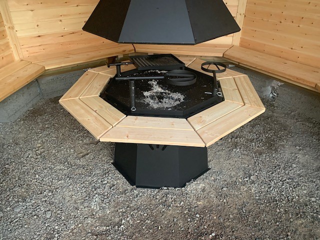 Grillanlage Grillanlage