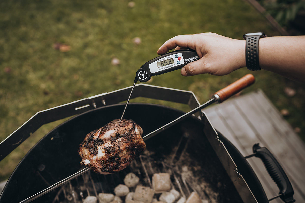 Grillthermometer No. 1