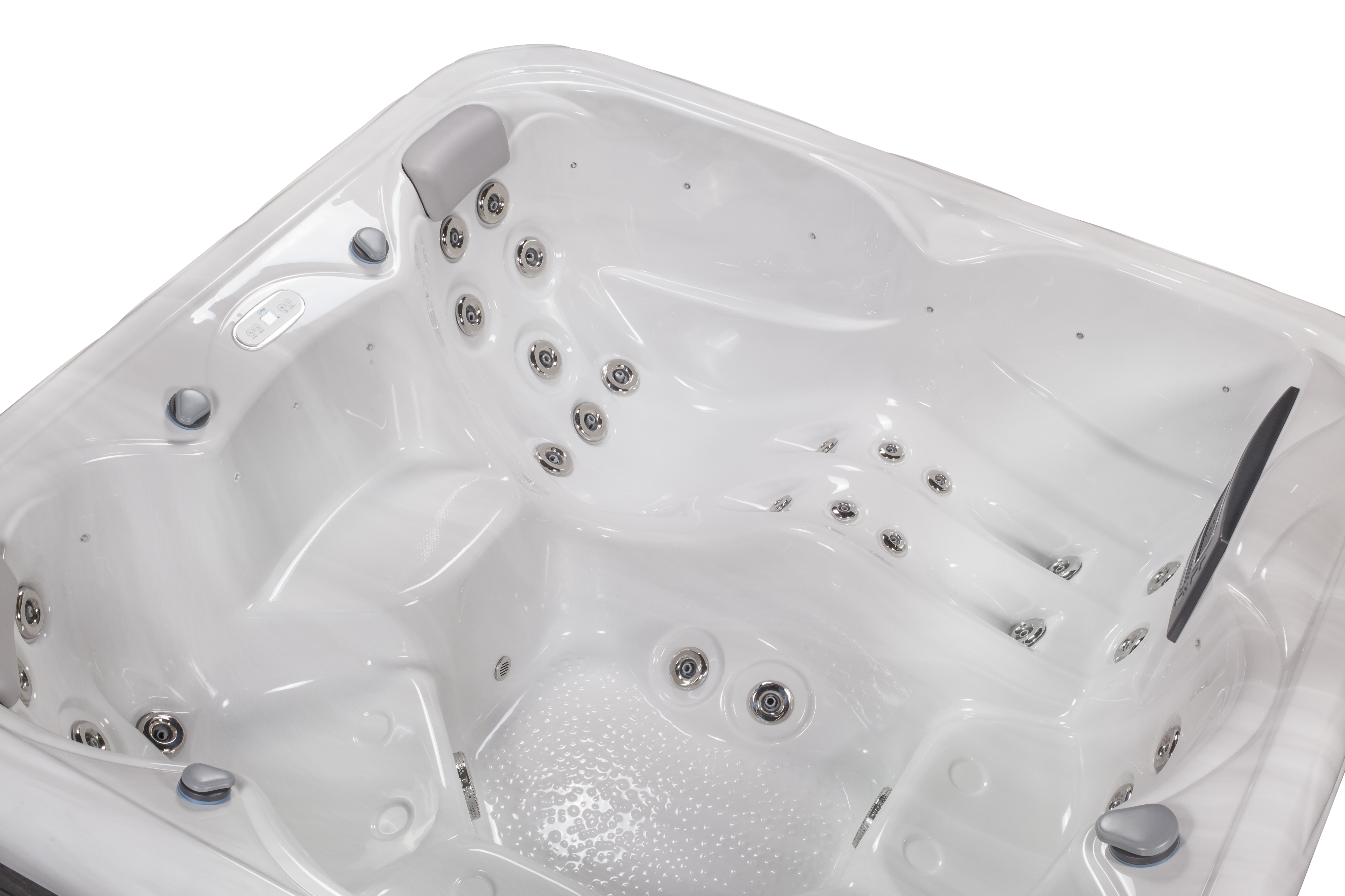 Whirlpool Venus für bis zu 6 Personen