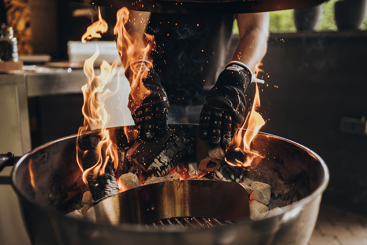GrillGloves No.1 - Grillhandschuhe