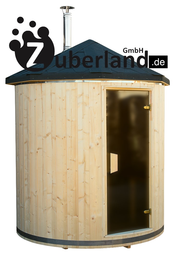 Sauna Vertikal