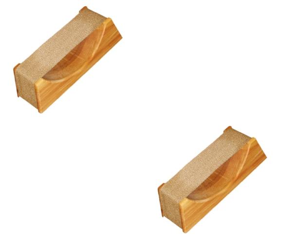 2 Kopstützen