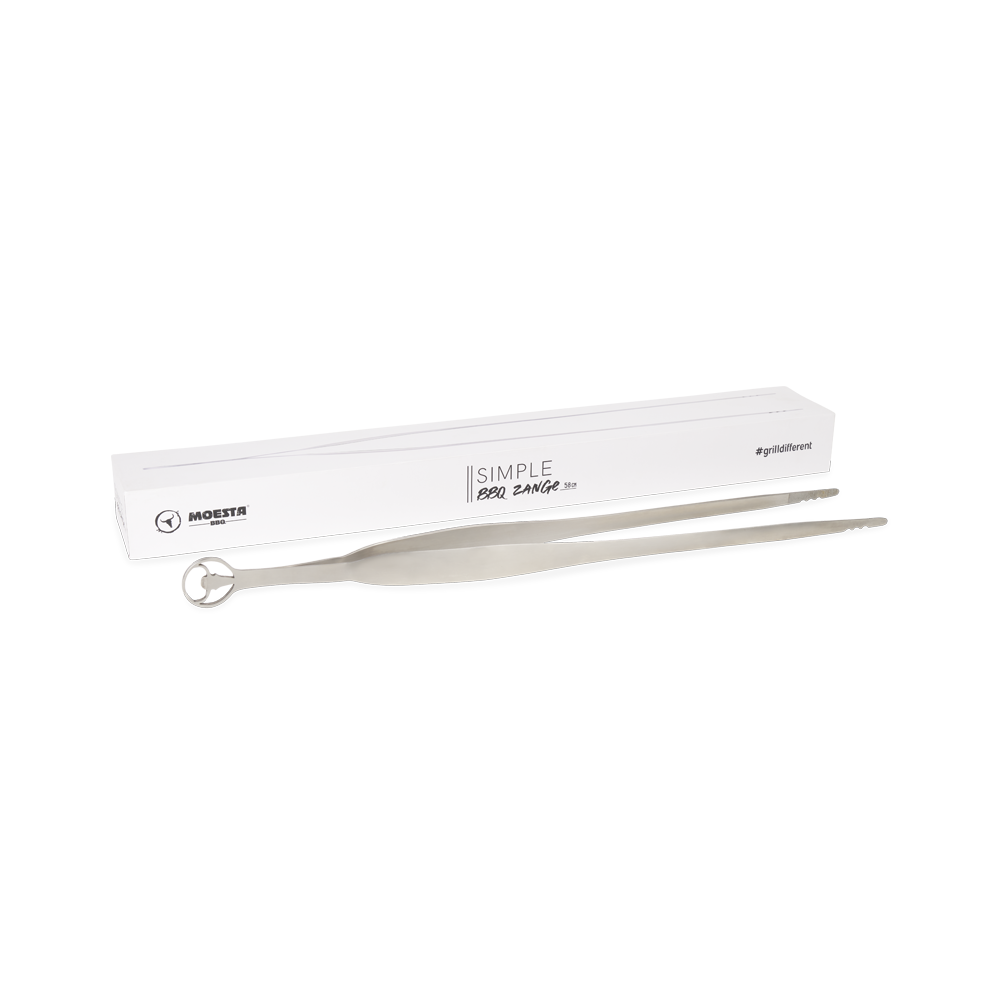 Simple BBQ Zange 58cm