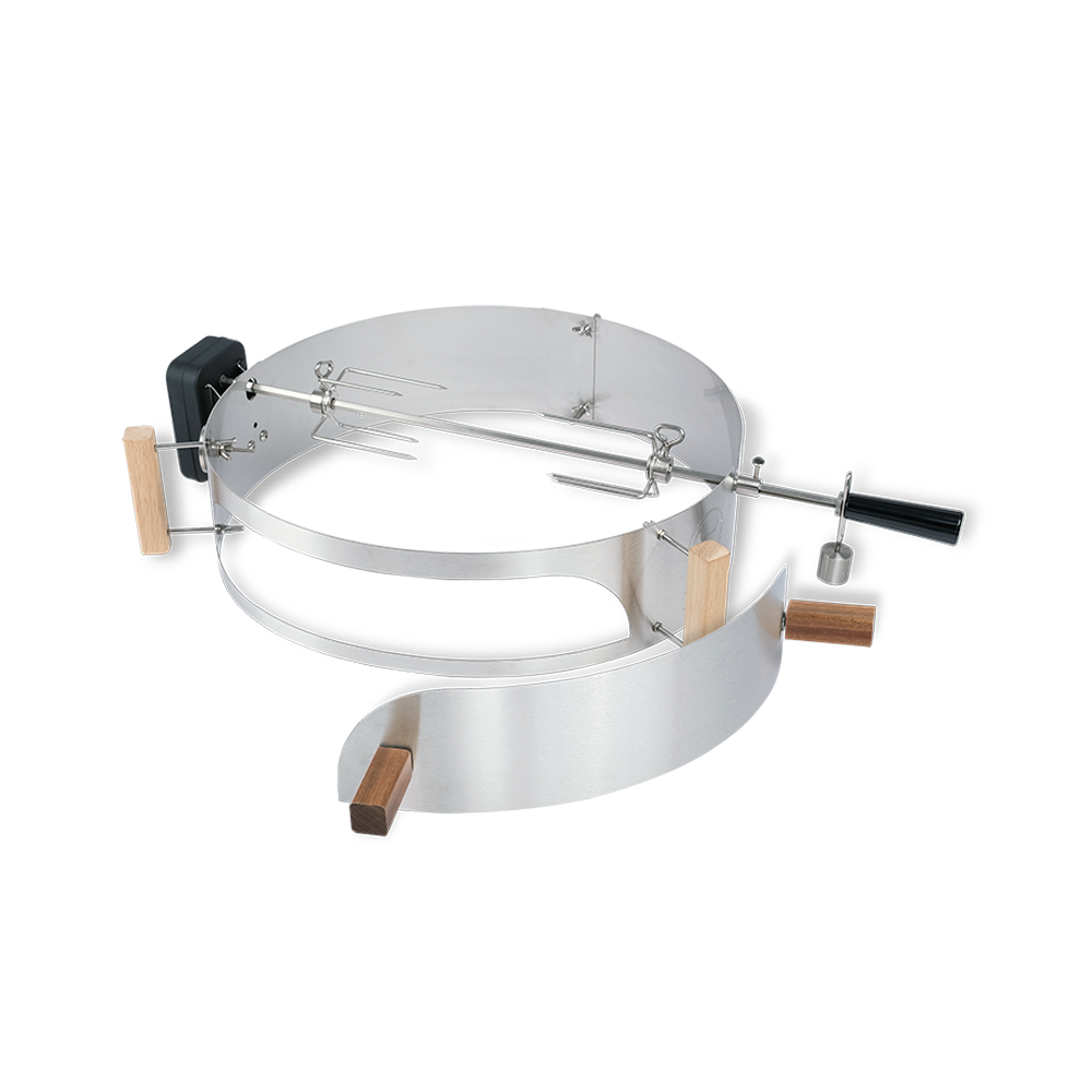 PizzaRing - Rotisserie Set