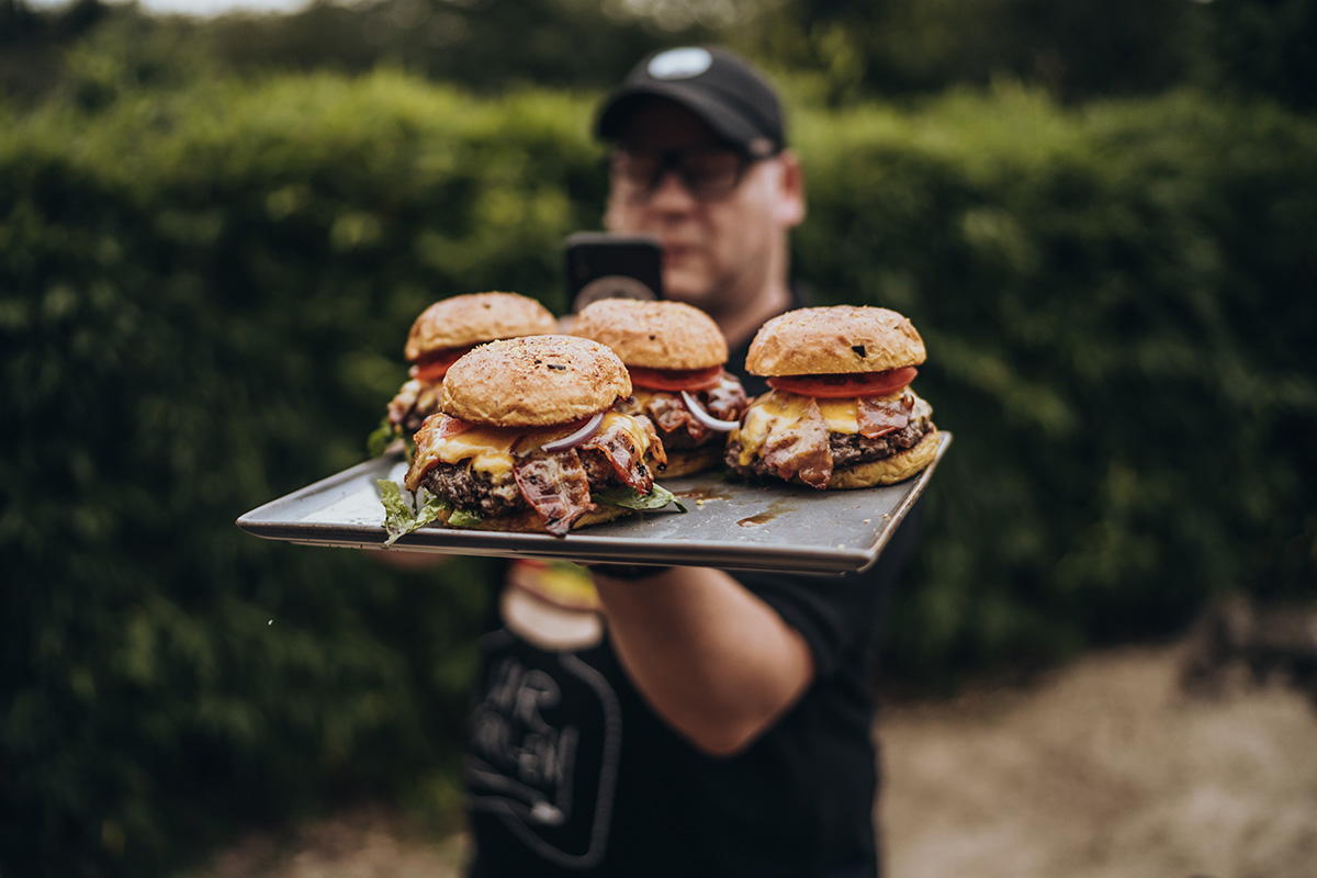 Burgerring XL 6er Set