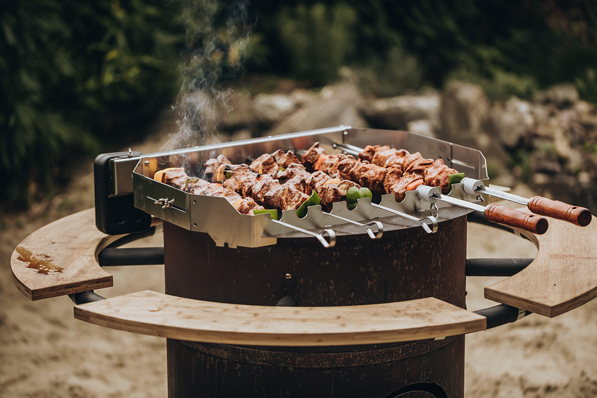 Churrasco Grillspieße