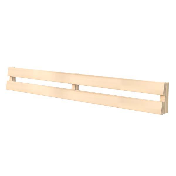 2 Rückenlehnen 2 Rückenlehnen