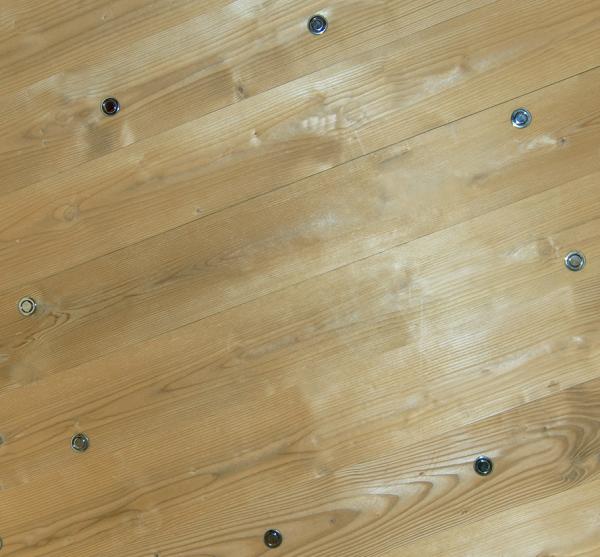 Luftmassage für Holzbadezuber