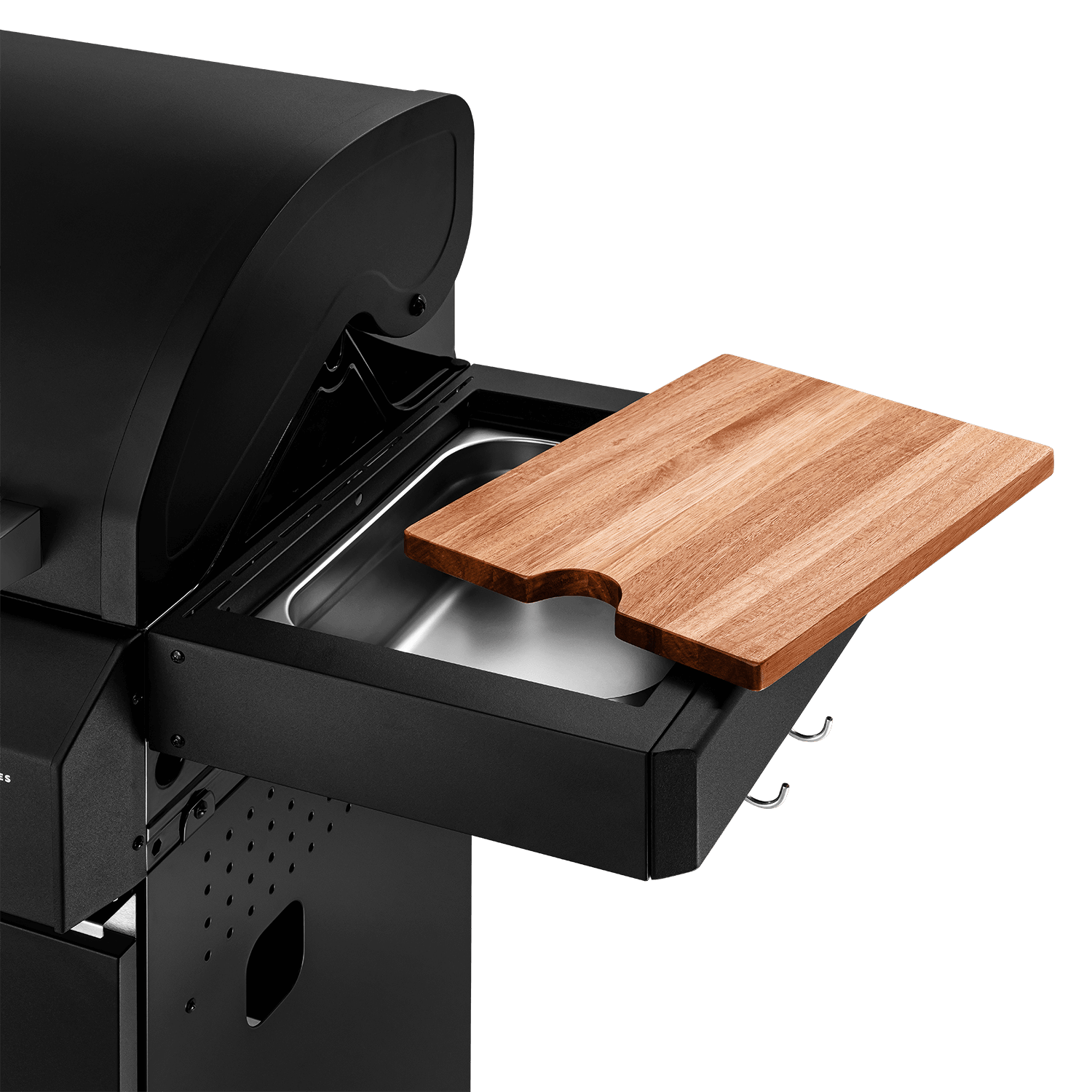 FRED Jr. 2-Brenner in Edelstahl oder Black Series