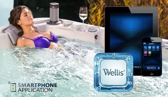 SmartPhone App WLAN-Verbindung SmartPhone App WLAN-Verbindung