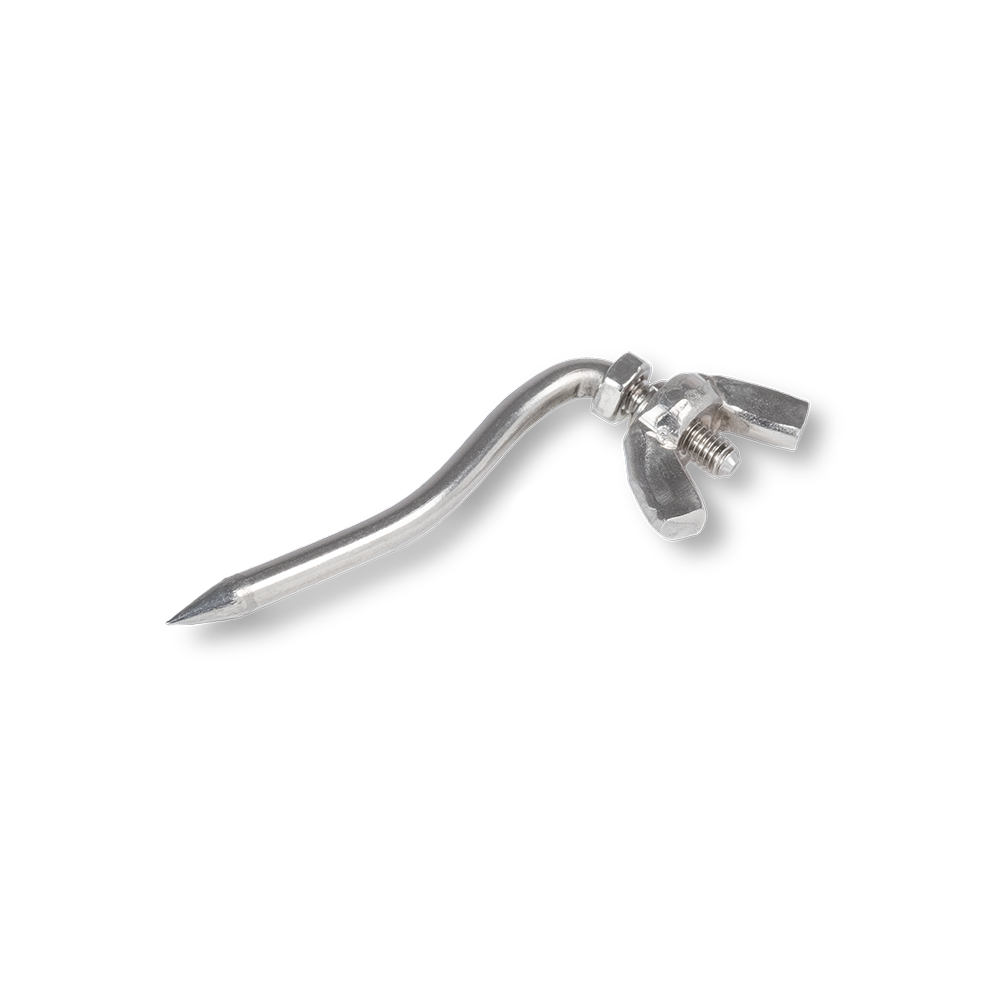 Fleischnadel V-Tong