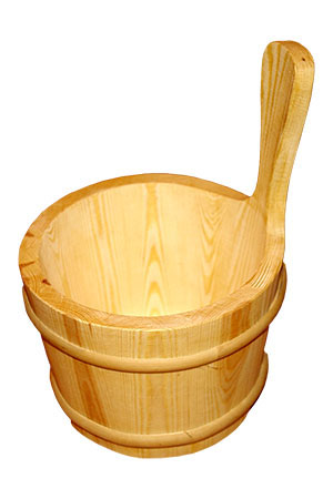 Holzeimer Holzeimer