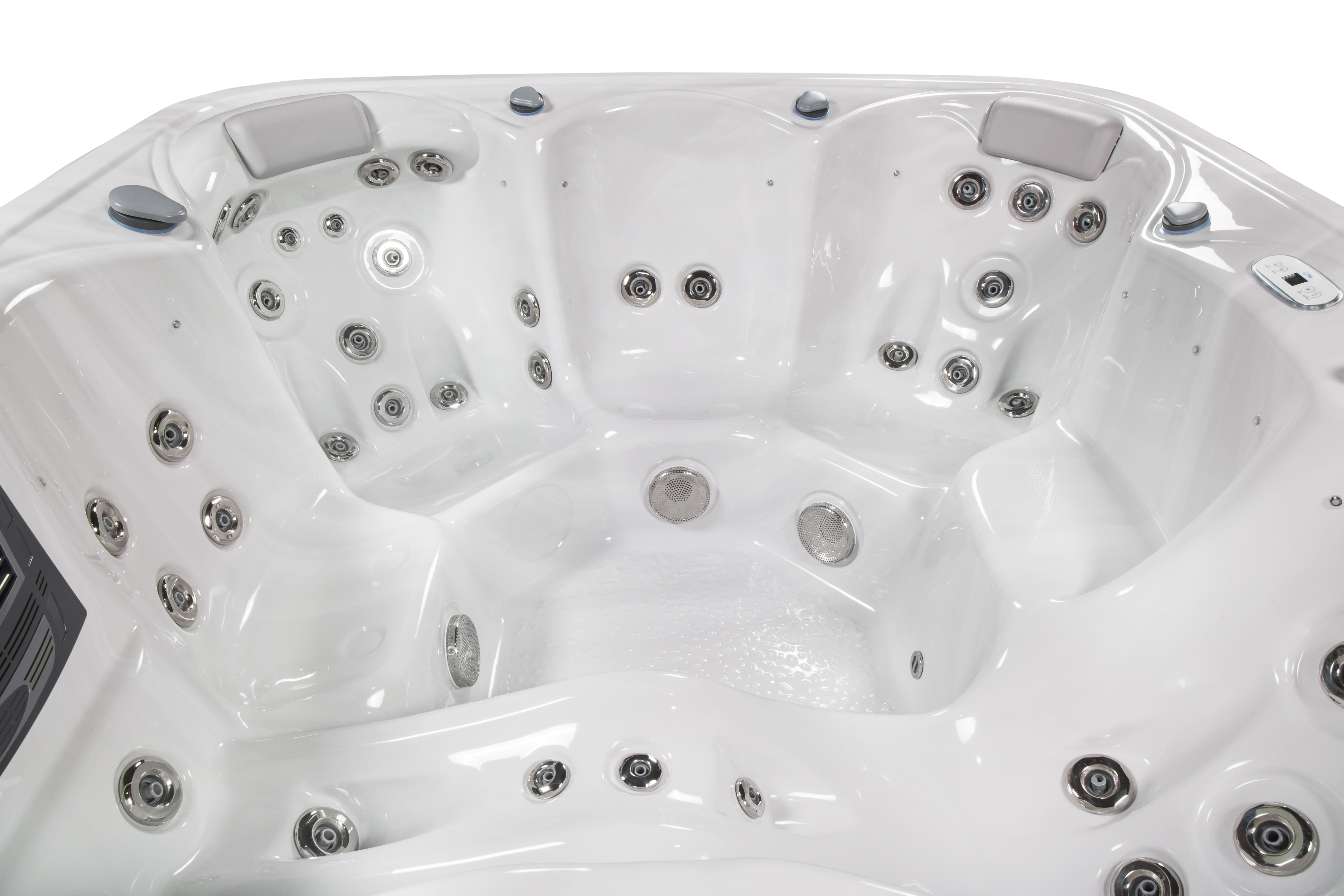 Whirlpool Venus für bis zu 6 Personen
