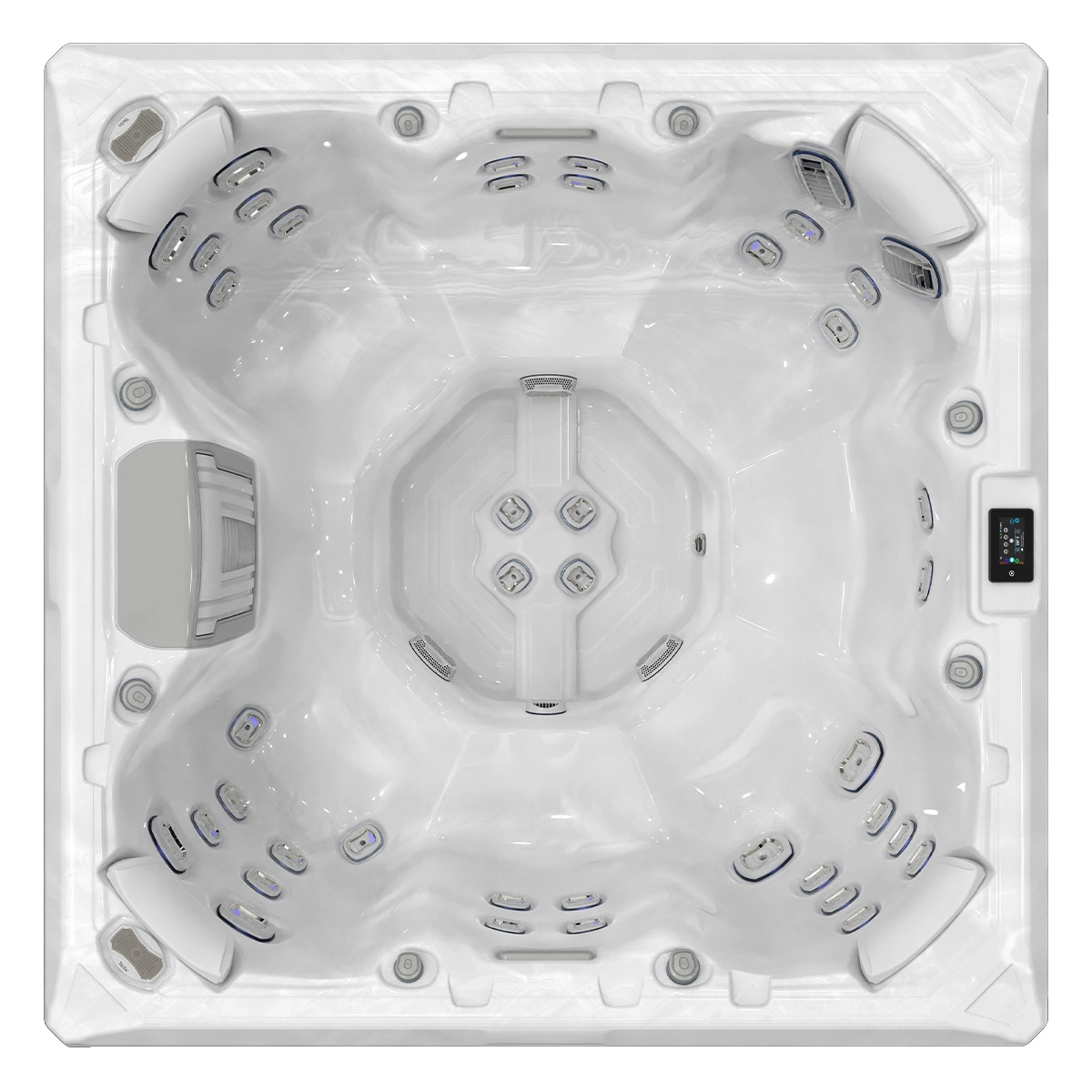 Whirlpool Mandala - LIFE Deluxe