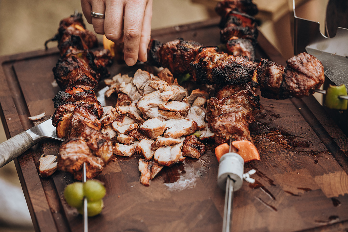 Churrasco Set