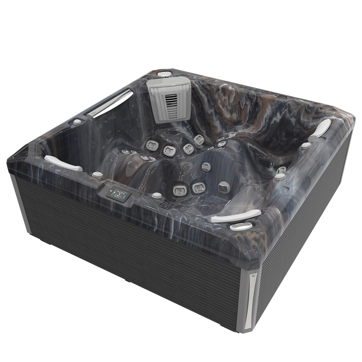 Whirlpool Makalu - LIFE Deluxe