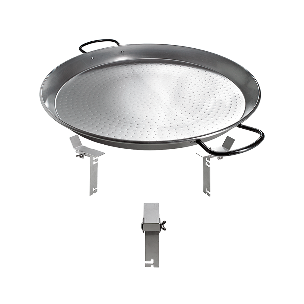 Pan`BBQ Set für Smoking`PizzaRing
