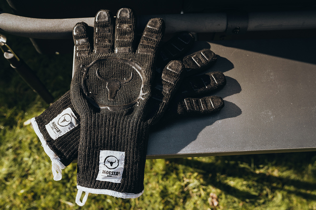 GrillGloves No.1 - Grillhandschuhe