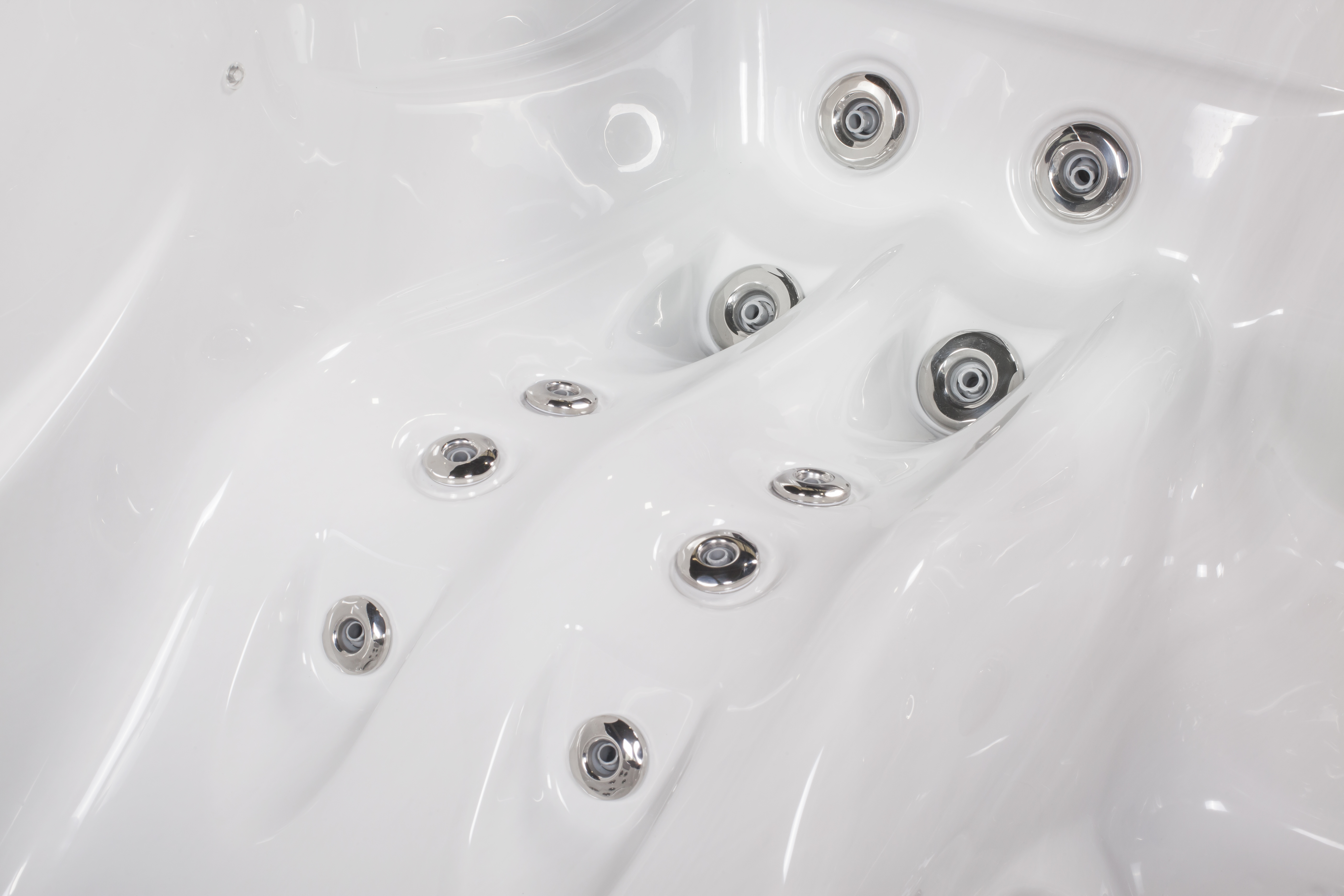 Whirlpool Venus für bis zu 6 Personen
