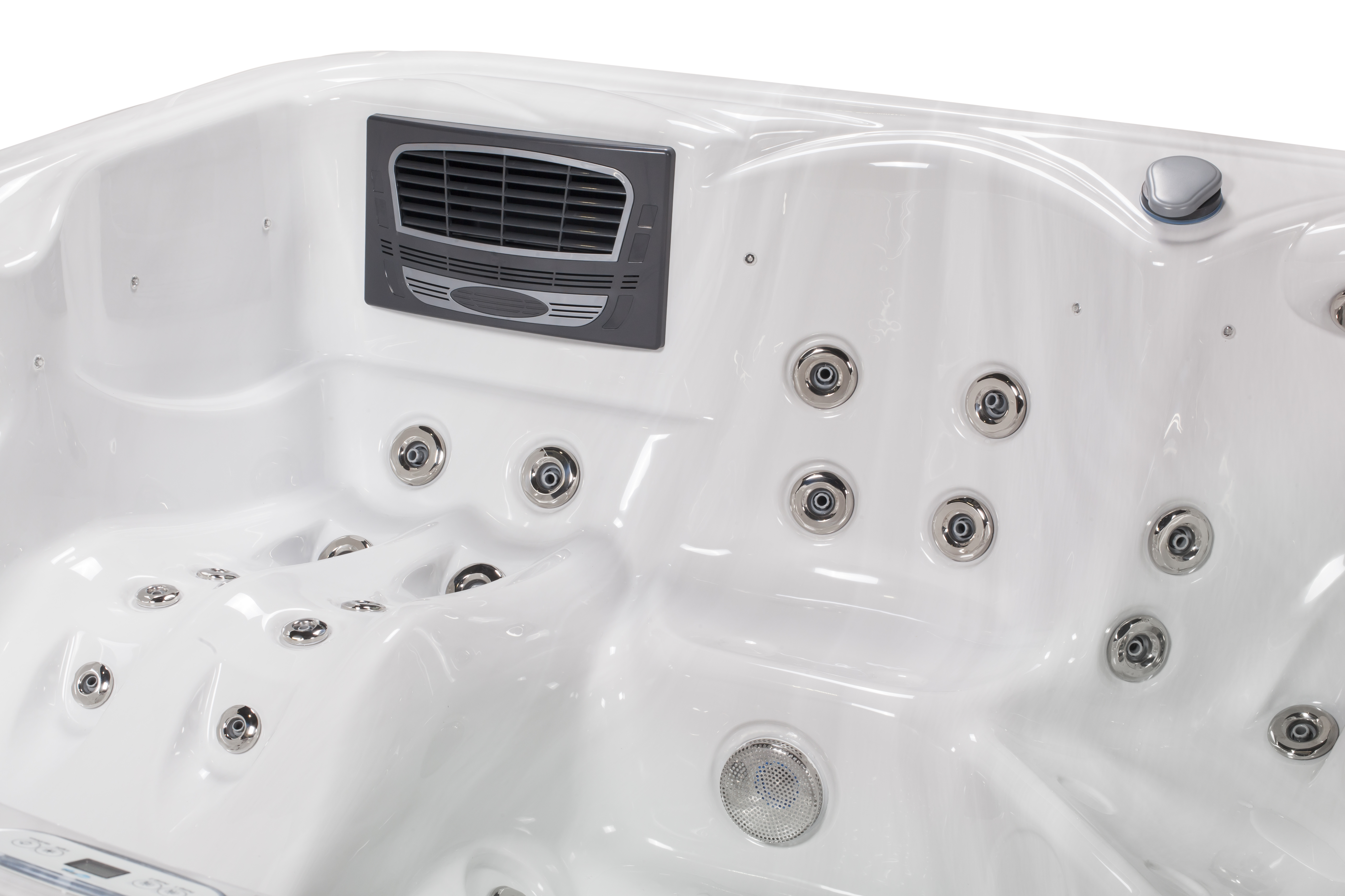 Whirlpool Venus für bis zu 6 Personen