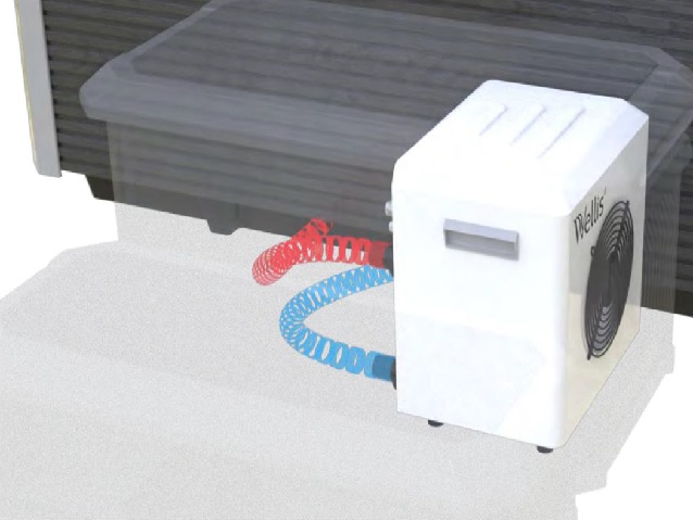 3kW - Wärmepumpe 3kW - Wärmepumpe
