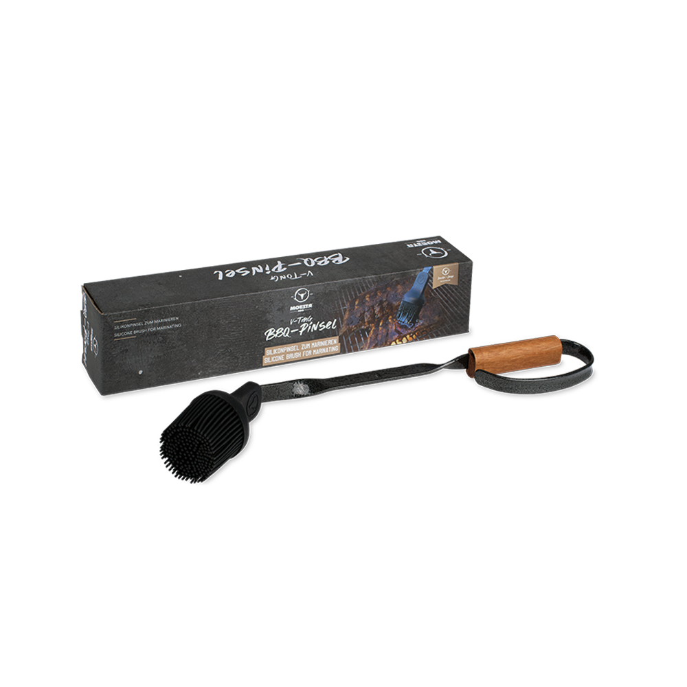 BBQ Pinsel V-Tong