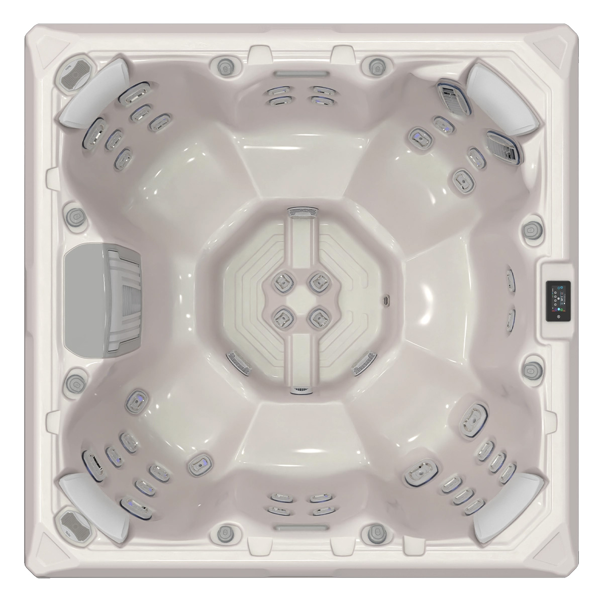 Whirlpool Mandala - LIFE Deluxe
