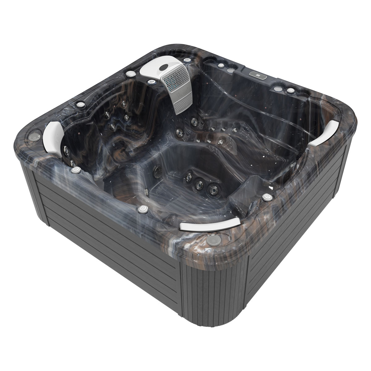 Whirlpool Kilimanjaro Standard für bis zu 6 Personen