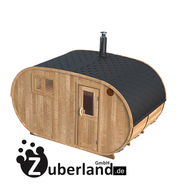 Sauna Oval