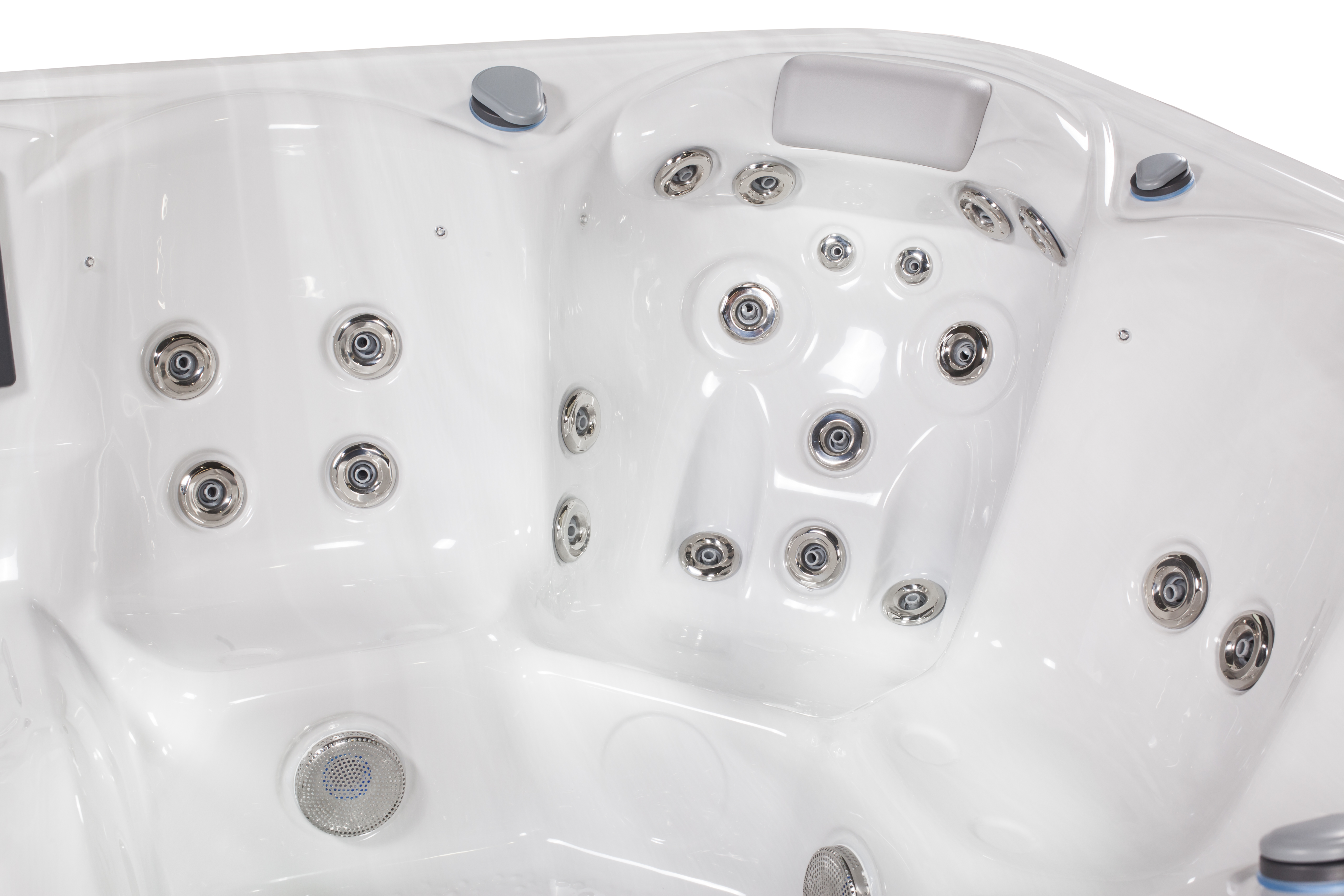 Whirlpool Venus für bis zu 6 Personen