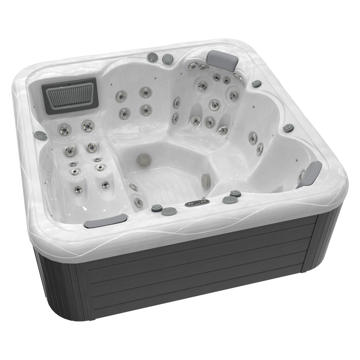 Whirlpool Venus für bis zu 6 Personen Whirlpool Venus für bis zu 6 Personen
