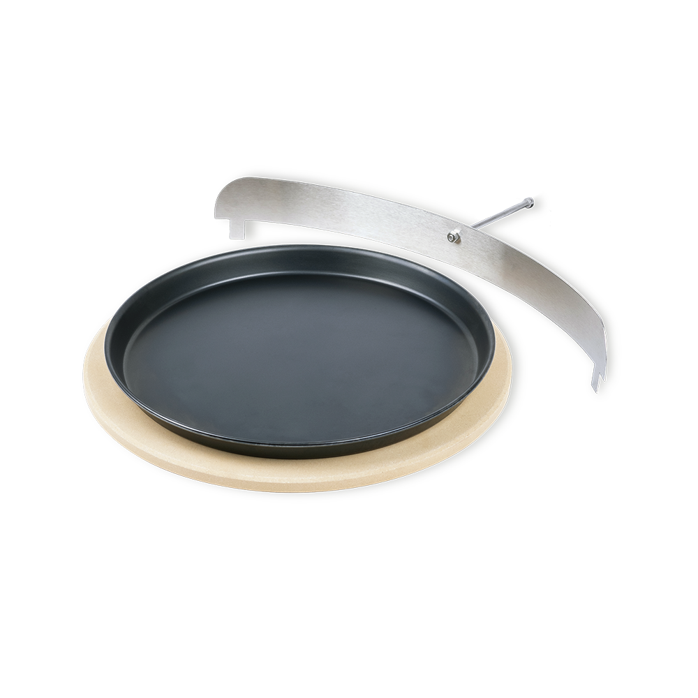 Pizzastein-Set