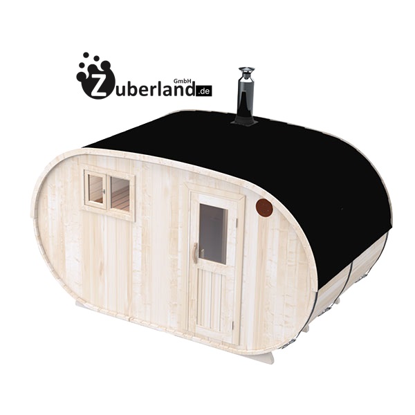 Sauna Oval
