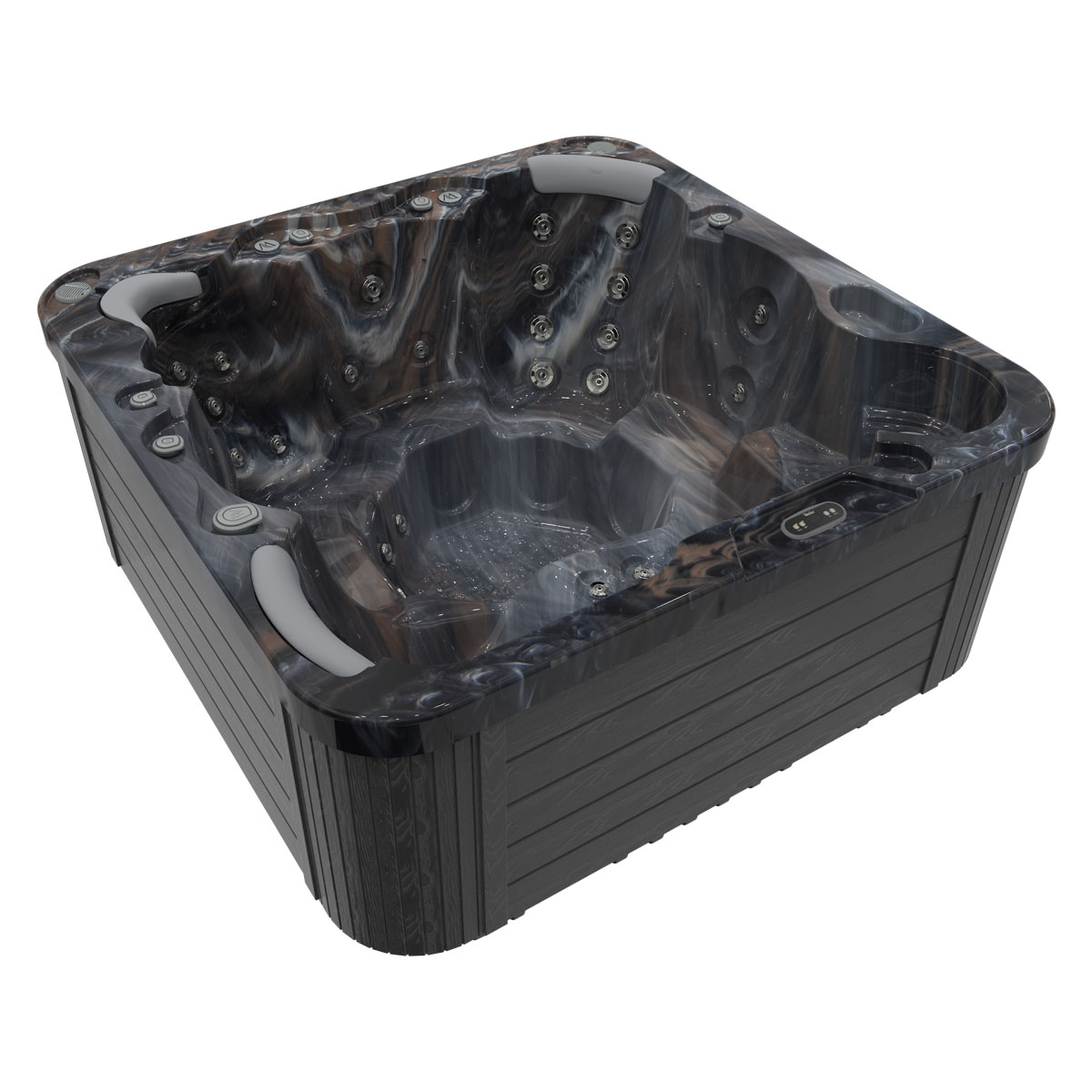 Whirlpool Jupiter für bis zu 6 Personen Whirlpool Jupiter für bis zu 6 Personen