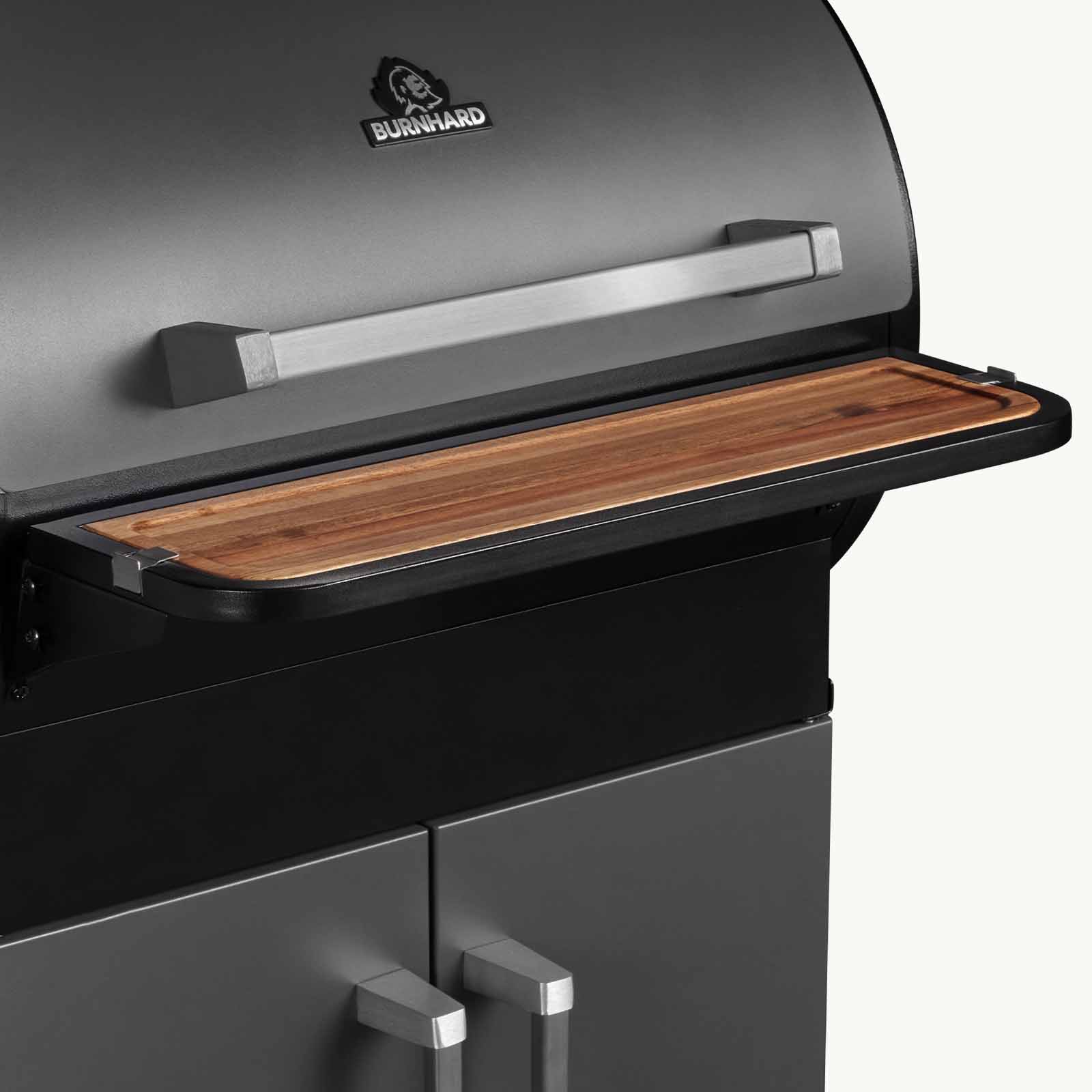 Pelletsmoker Flint