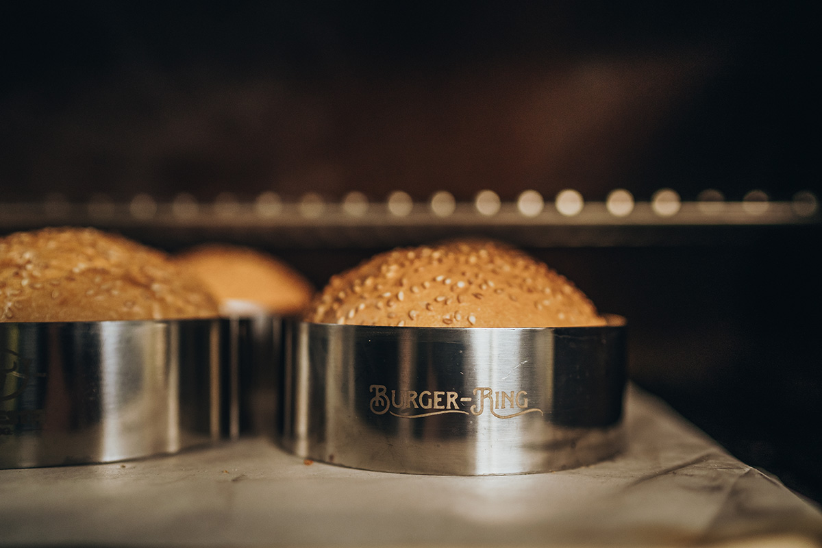 Burgerring XL 6er Set