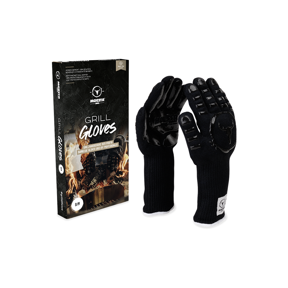 GrillGloves No.1 - Grillhandschuhe