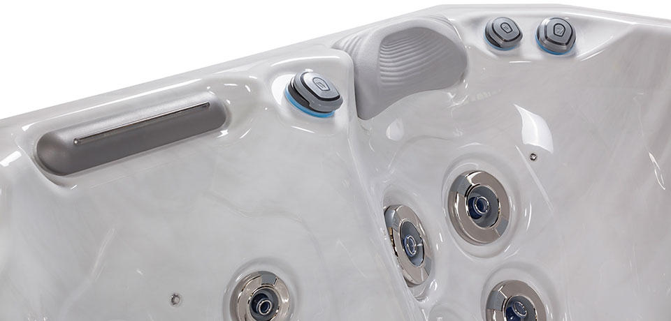 Whirlpool Palermo Standard für bis zu 5 Personen