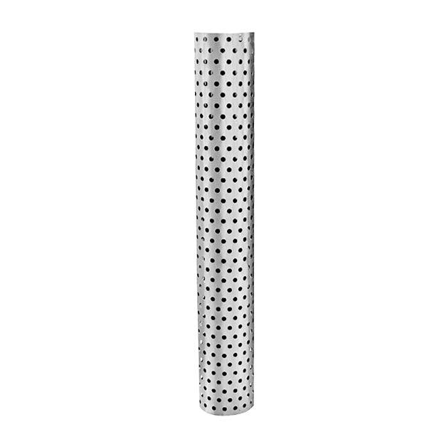 Metallschutzgitter für Ofenrohr Metallschutzgitter für Ofenrohr
