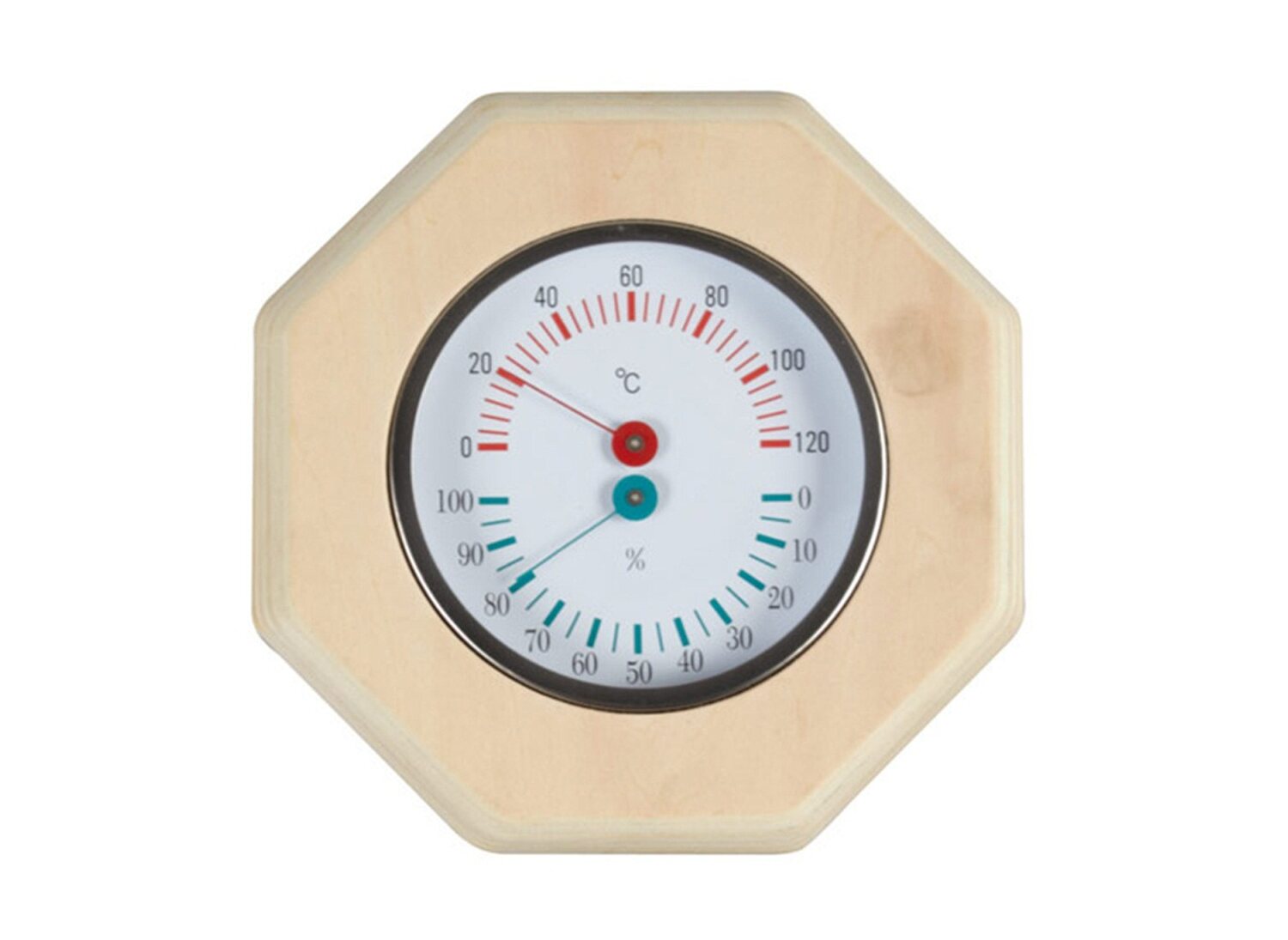 Thermo- und Hygrometer Thermo- und Hygrometer