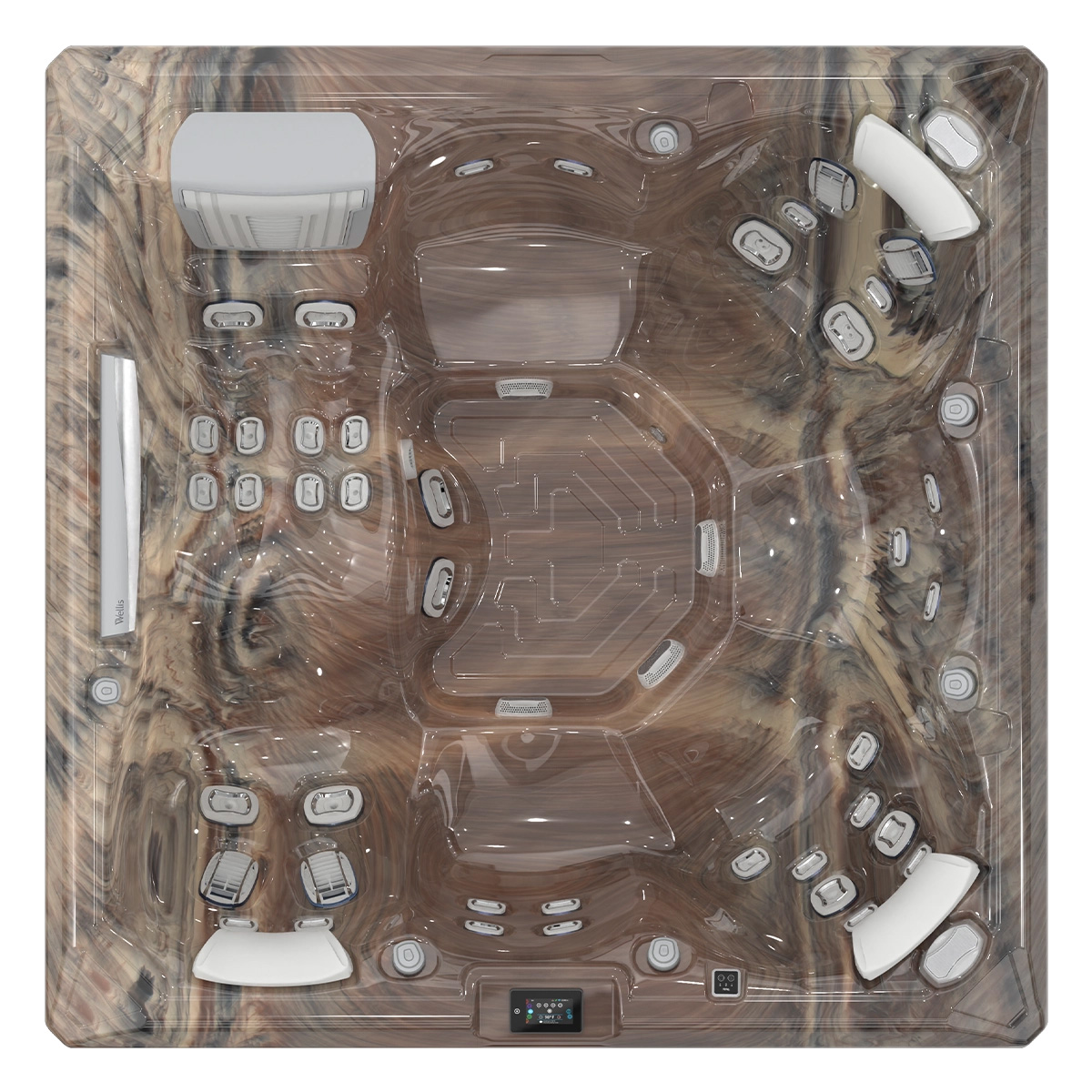 Whirlpool Atlas - LIFE Deluxe