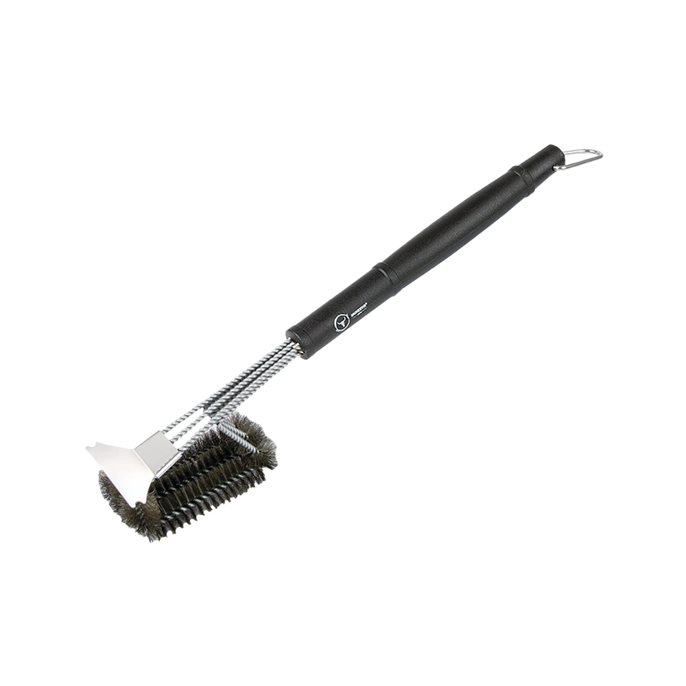 BBQ Brush No.1 Edelstahlbürste