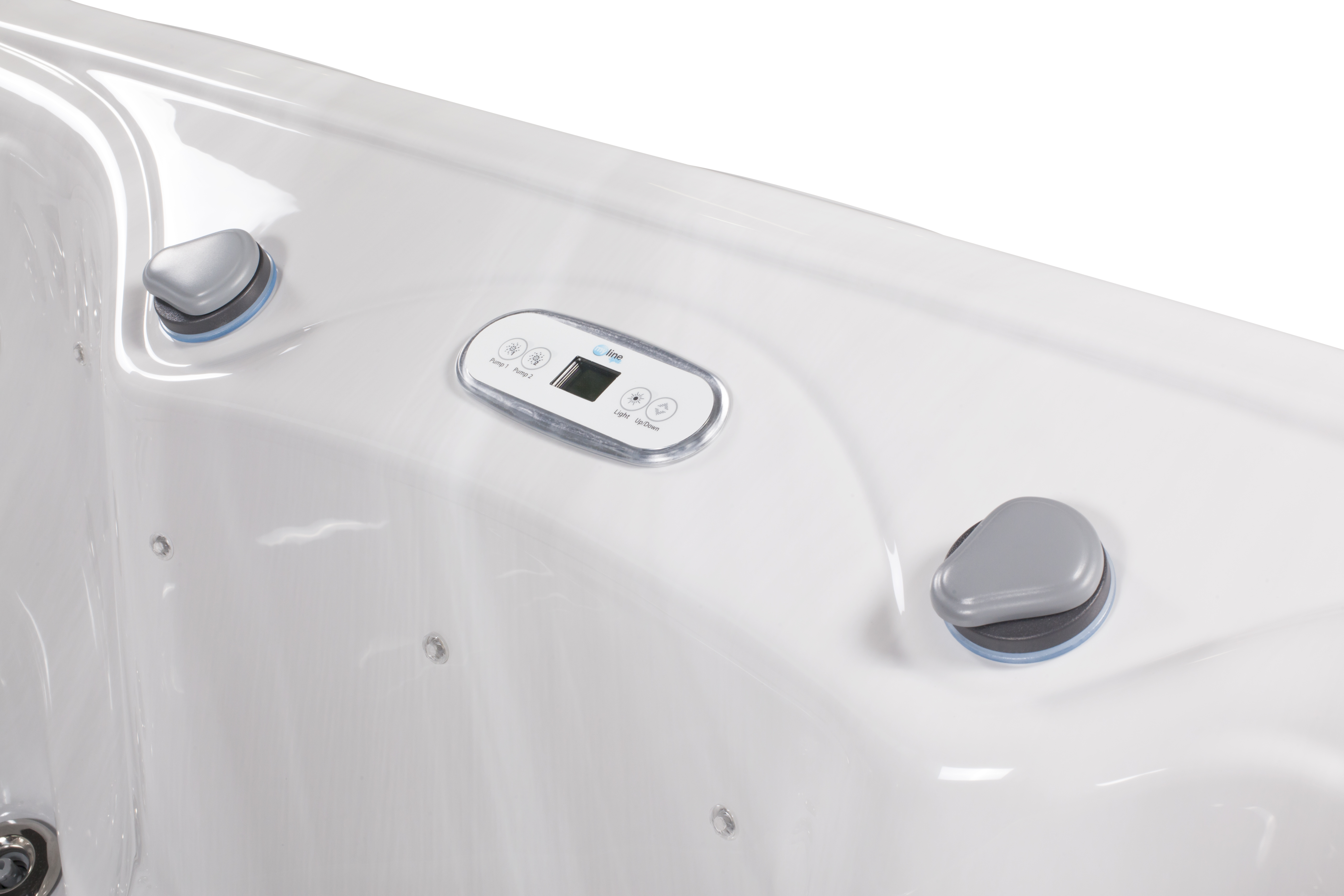 Whirlpool Venus für bis zu 6 Personen