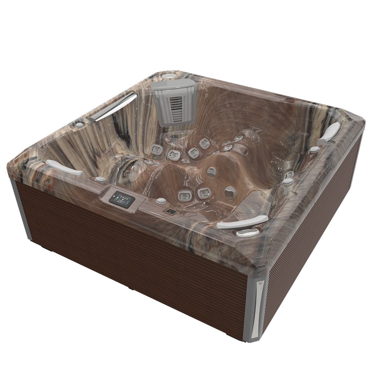 Whirlpool Makalu - LIFE Deluxe
