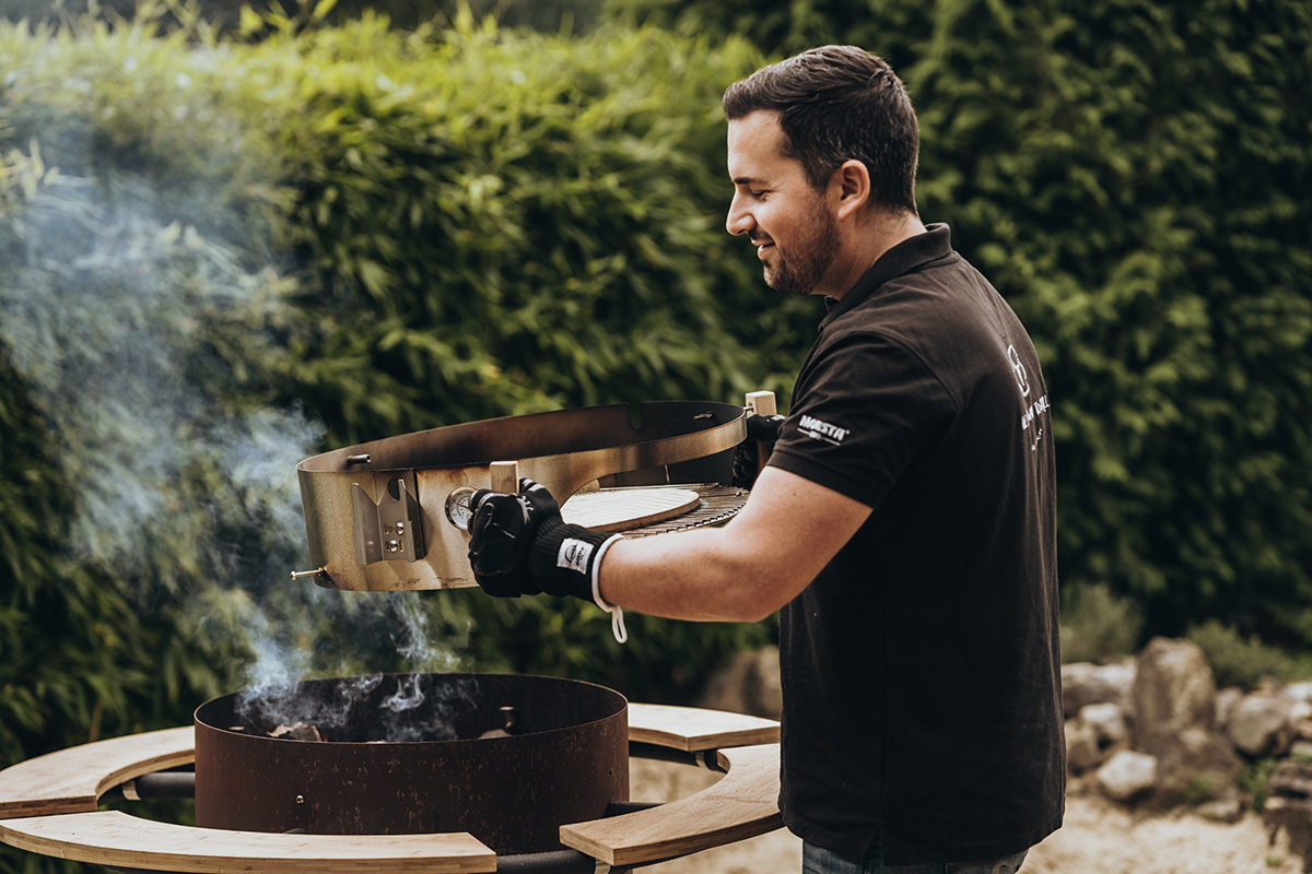 GrillGloves No.1 - Grillhandschuhe