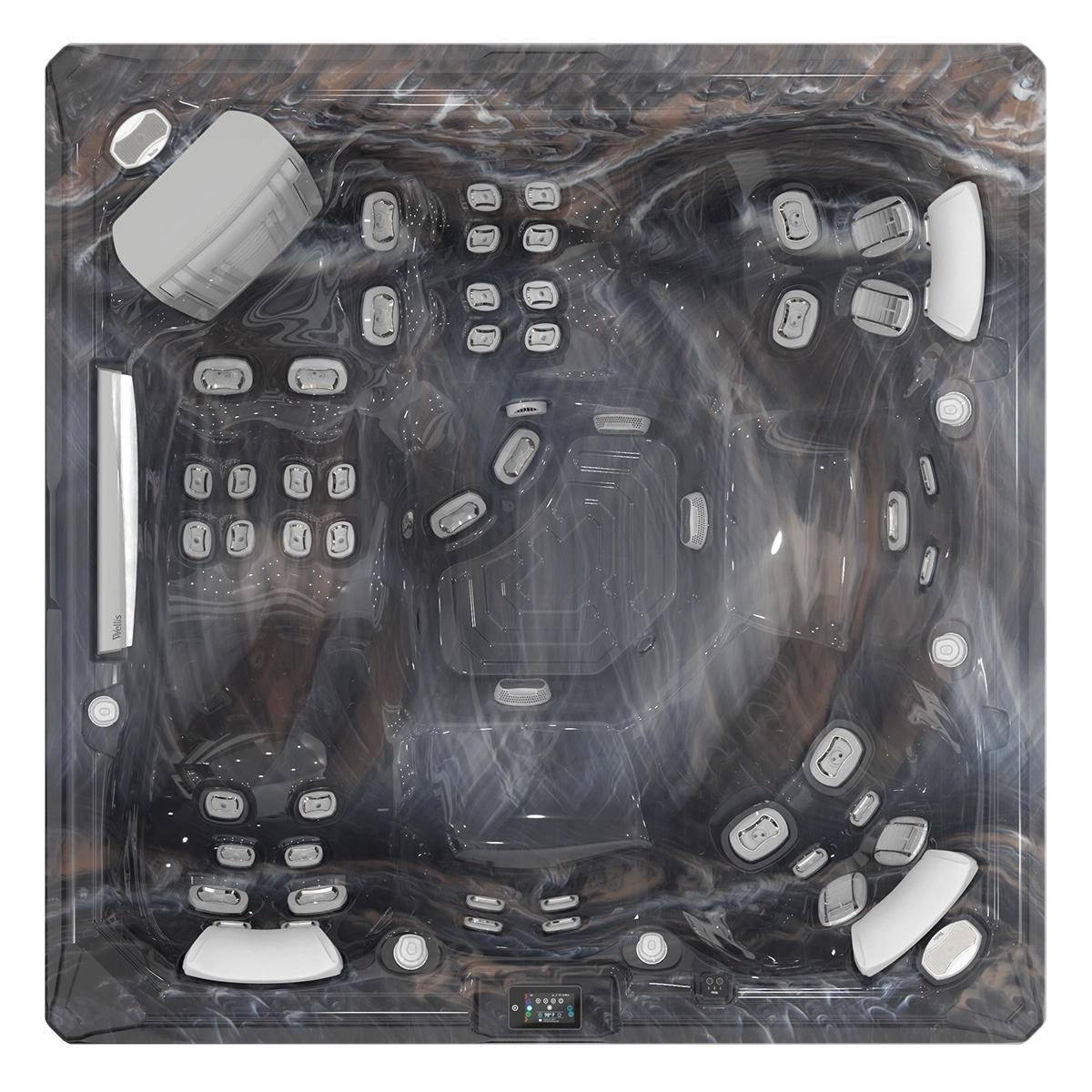 Whirlpool Makalu - LIFE Deluxe