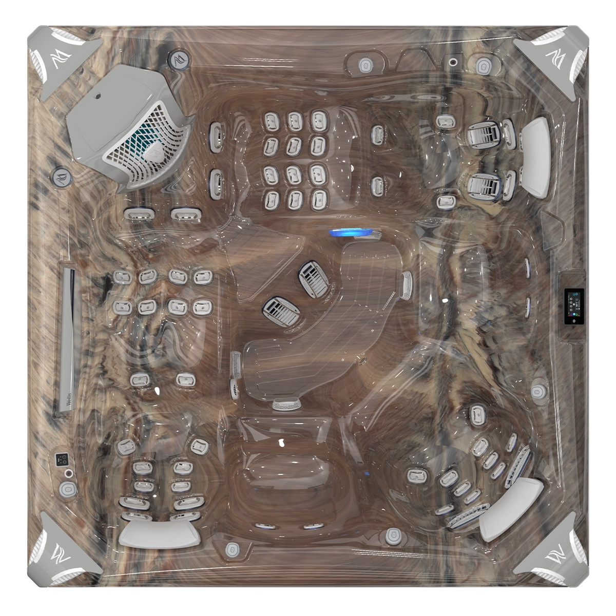 Whirlpool Everest - LIFE Premium