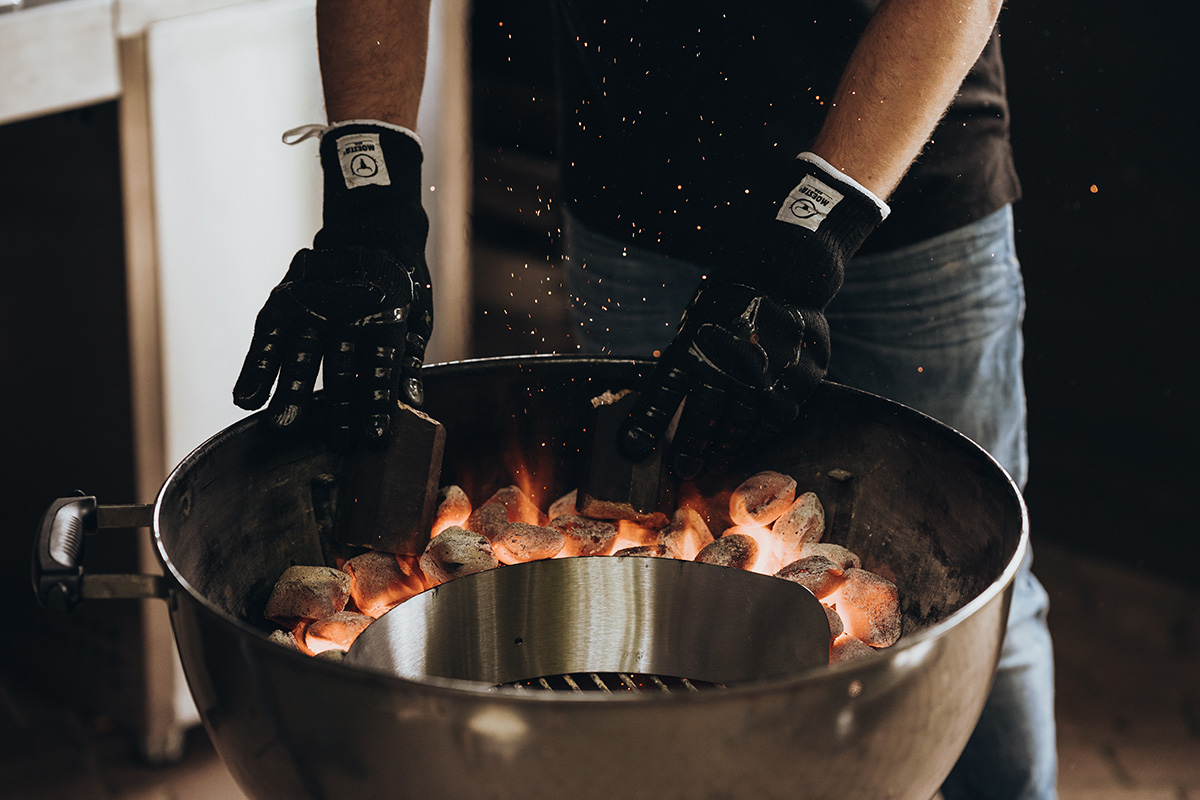 GrillGloves No.1 - Grillhandschuhe